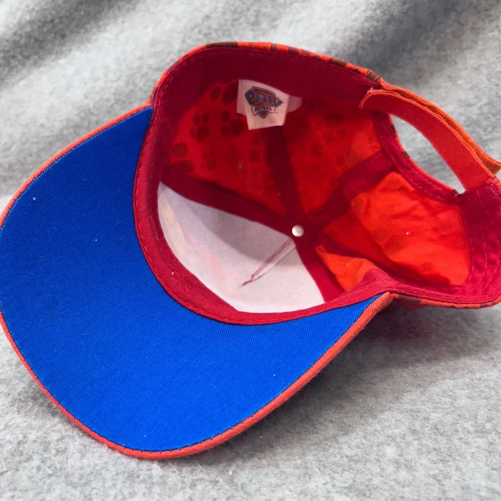 Paw Patrol vibrant paw